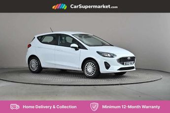 Ford Fiesta 1.0 EcoBoost Trend 5dr