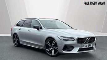 Volvo V90 2.0 T6 [310] R DESIGN Plus 5dr AWD Geartronic