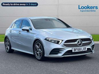 Mercedes A Class A200 AMG Line 5dr Auto