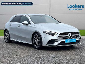 Mercedes A Class A180 AMG Line Executive 5dr Auto