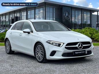 Mercedes A Class A200d Sport Executive Edition 5dr Auto