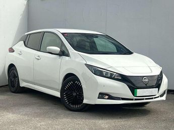 Nissan Leaf 110kW Shiro 39kWh 5dr Auto