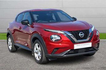 Nissan Juke 1.0 DiG-T 114 N-Connecta 5dr