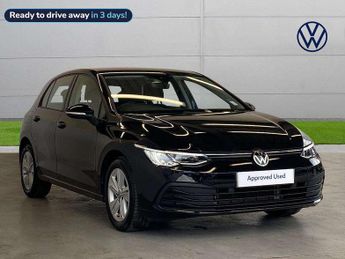 Volkswagen Golf 1.5 TSI Life 5dr