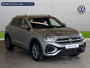 Volkswagen T-Roc 1.5 TSI EVO R-Line 5dr DSG