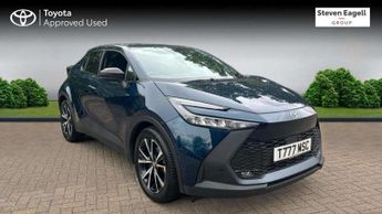 Toyota C-HR 1.8 Hybrid Design 5dr CVT