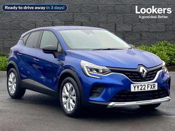 Renault Captur 1.3 TCE 140 Iconic Edition 5dr