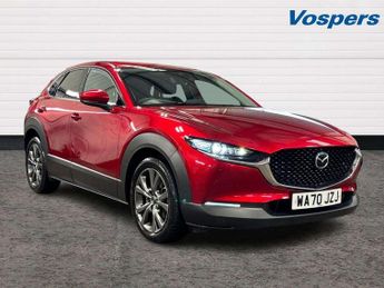 Mazda CX3 2.0 Skyactiv-X MHEV GT Sport 5dr