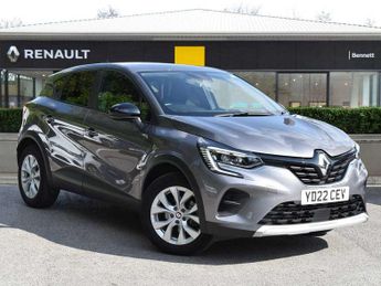 Renault Captur 1.6 E-TECH Hybrid 145 Iconic Edition 5dr Auto