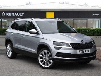 Skoda Karoq 1.5 TSI Edition 5dr