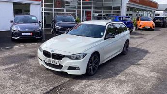 BMW 320 320d xDrive M Sport Shadow Edition 5dr Step Auto