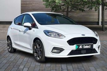 Ford Fiesta 1.0 EcoBoost ST-Line 5dr