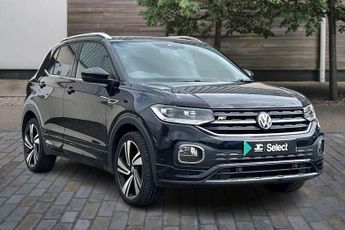 Volkswagen T-Cross 1.0 TSI 115 R-Line 5dr