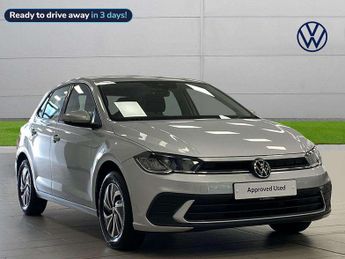 Volkswagen Polo 1.0 Life 5dr