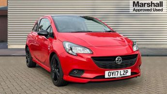 Vauxhall Corsa 1.4 [75] ecoFLEX Limited Edition 3dr