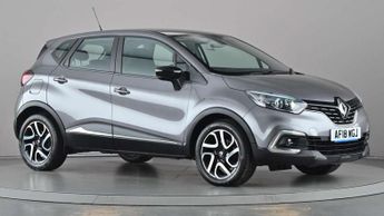 Renault Captur 1.2 TCE 120  Dynamique Nav 5dr EDC