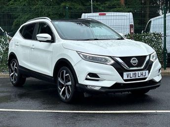 Nissan Qashqai 1.3 DiG-T Tekna 5dr