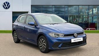 Volkswagen Polo 1.0 TSI Life 5dr