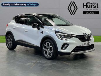 Renault Captur 1.0 TCE 90 Techno 5dr