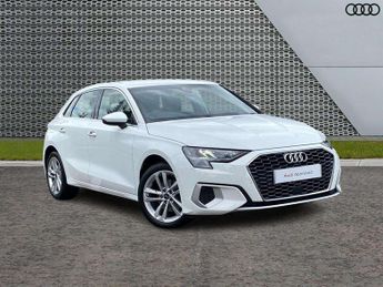 Audi A3 35 TFSI Sport 5dr