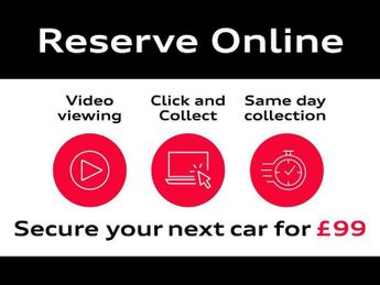 Audi A3 Saloon 35 TFSI S Line 4dr S Tronic