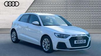 Audi A1 30 TFSI Sport 5dr S Tronic