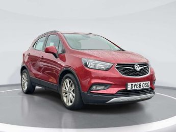 Vauxhall Mokka 1.4T Design Nav 5dr Auto