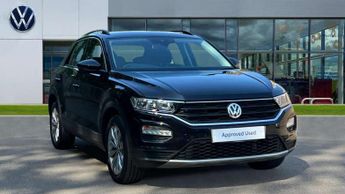 Volkswagen T-Roc 1.5 TSI EVO SE 5dr DSG