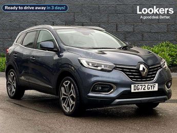 Renault Kadjar 1.3 TCE Techno 5dr