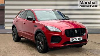 Jaguar E-PACE 2.0 D200 R-Dynamic Black 5dr Auto