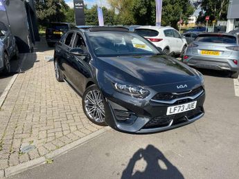 Kia Ceed 1.5T GDi ISG GT-Line S 5dr DCT