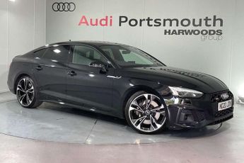 Audi S5 S5 TDI Quattro Edition 1 5dr Tiptronic