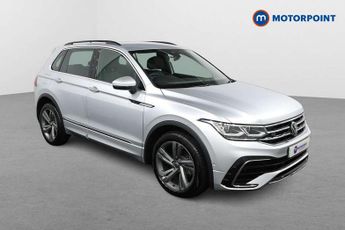 Volkswagen Tiguan 1.5 TSI 150 R-Line Edition 5dr DSG