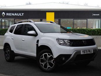 Dacia Duster 1.0 TCe 100 Bi-Fuel Prestige 5dr [6 Speed]