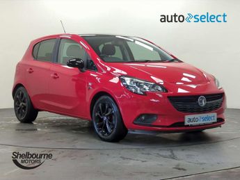 Vauxhall Corsa 1.4 [75] Griffin 5dr