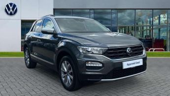 Volkswagen T-Roc 1.5 TSI EVO Design 5dr DSG