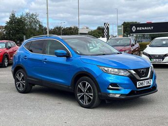 Nissan Qashqai 1.5 dCi N-Connecta 5dr