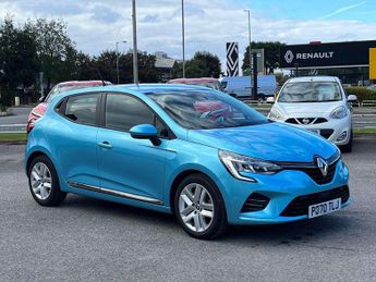 Renault Clio 1.0 TCe 100 Play 5dr