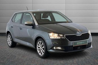 Skoda Fabia 1.0 MPI Colour Edition 5dr