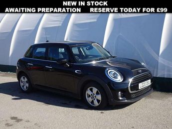 MINI Hatch 1.5 Cooper Classic II 5dr Auto