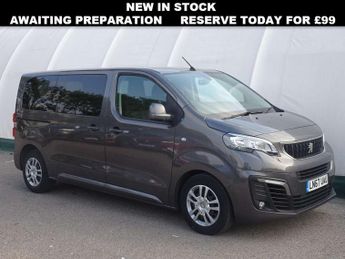 Peugeot Traveller 2.0 BlueHDi 150 Business Standard 5dr