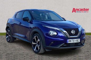 Nissan Juke 1.0 DiG-T Tekna 5dr DCT