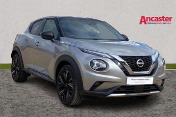 Nissan Juke 1.0 DiG-T 114 Tekna+ 5dr