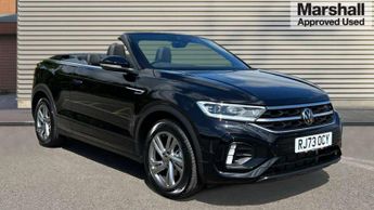 Volkswagen T-Roc 1.5 TSI EVO R-Line 2dr DSG