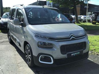 Citroen Berlingo 1.2 PureTech Flair M 5dr