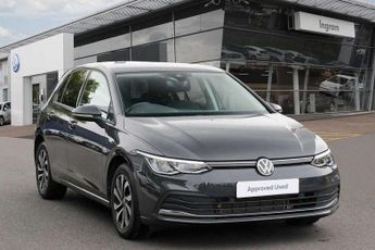 Volkswagen Golf 1.5 TSI 150 Active 5dr