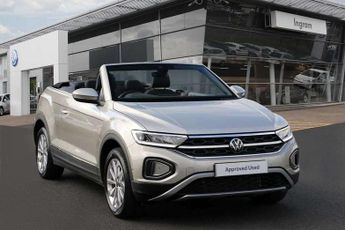 Volkswagen T-Roc 1.5 TSI EVO Style 2dr DSG