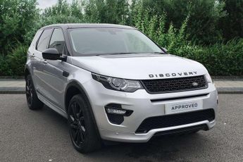 Land Rover Discovery Sport 2.0 SD4 240 HSE Dynamic Luxury 5dr Auto