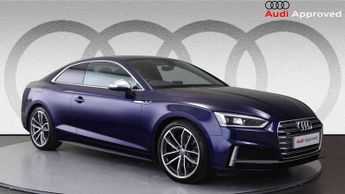 Audi S5 S5 Quattro 2dr Tiptronic