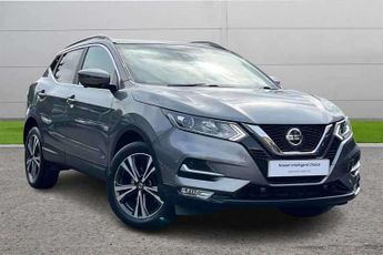 Nissan Qashqai 1.5 dCi 115 N-Connecta 5dr